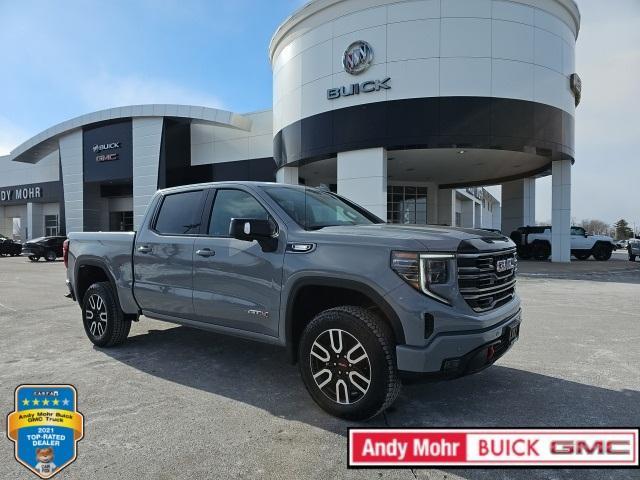 new 2025 GMC Sierra 1500 car, priced at $60,885