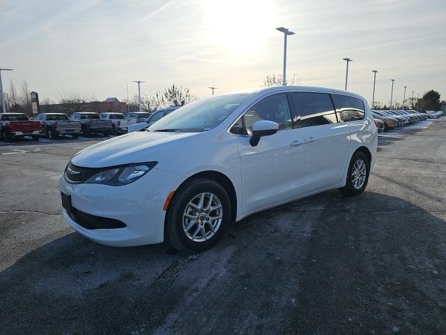 used 2022 Chrysler Voyager car, priced at $20,000