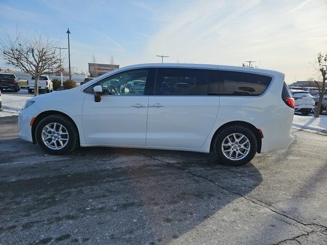 used 2022 Chrysler Voyager car, priced at $20,000