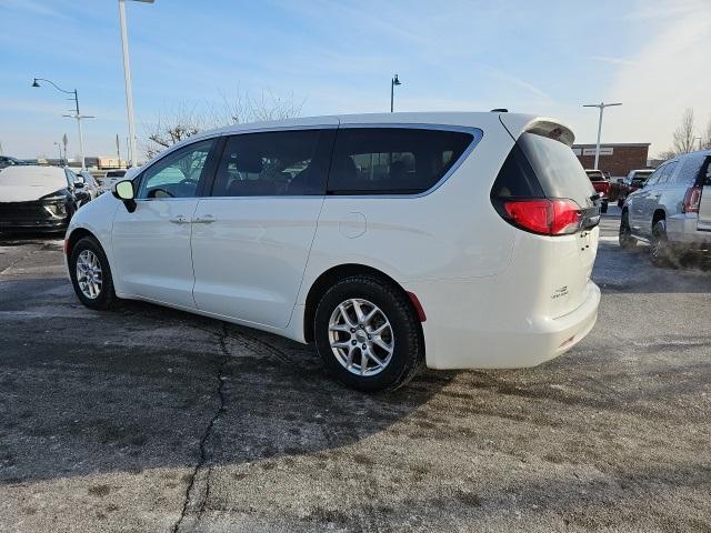 used 2022 Chrysler Voyager car, priced at $20,000