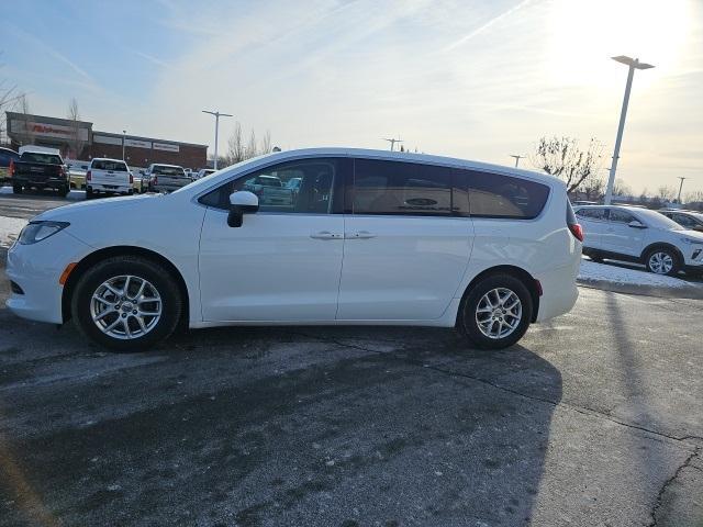 used 2022 Chrysler Voyager car, priced at $20,000