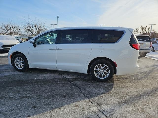 used 2022 Chrysler Voyager car, priced at $20,000