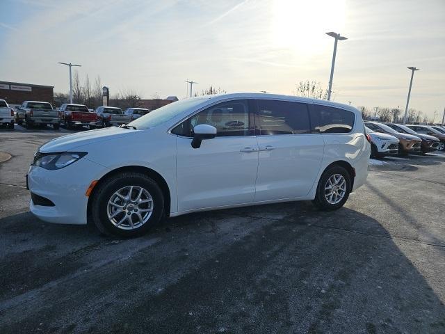 used 2022 Chrysler Voyager car, priced at $20,000