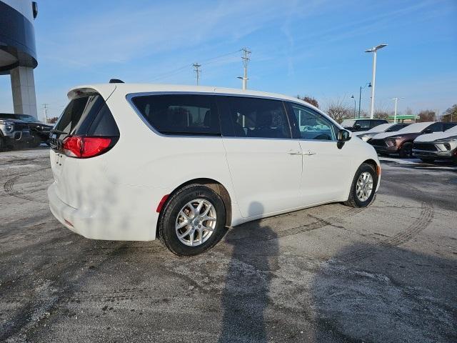 used 2022 Chrysler Voyager car, priced at $20,000