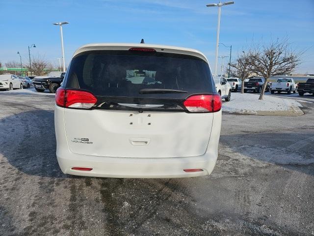 used 2022 Chrysler Voyager car, priced at $20,000