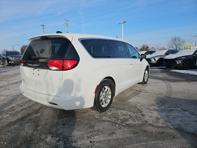 used 2022 Chrysler Voyager car, priced at $20,000