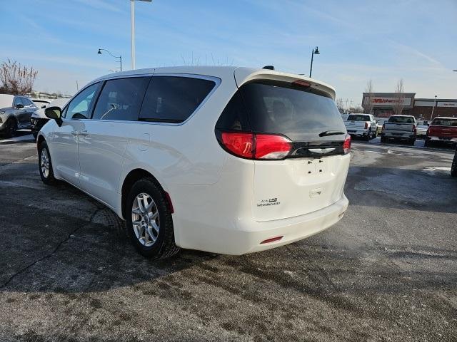 used 2022 Chrysler Voyager car, priced at $20,000