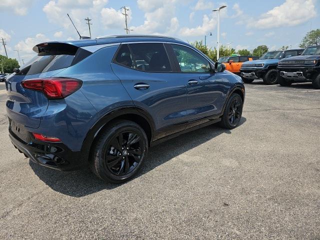 new 2025 Buick Encore GX car, priced at $26,647