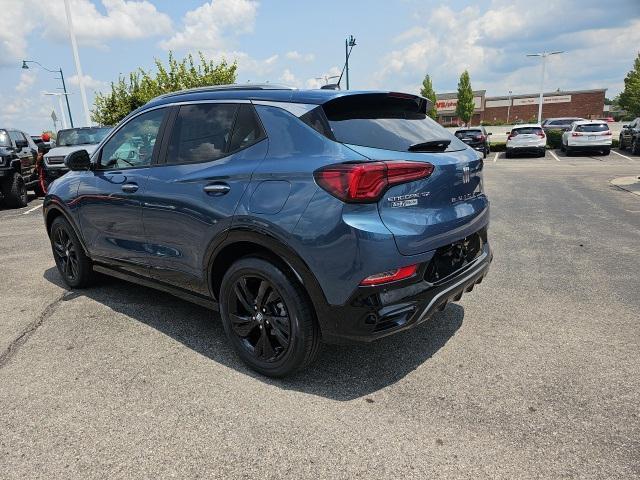 new 2025 Buick Encore GX car, priced at $26,647