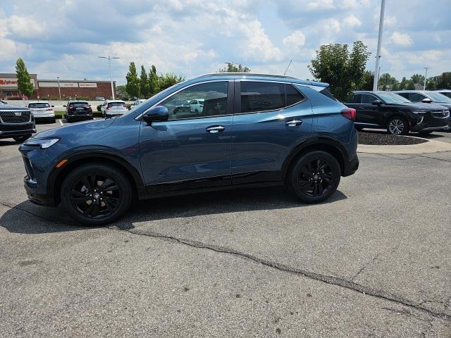 new 2025 Buick Encore GX car, priced at $26,647