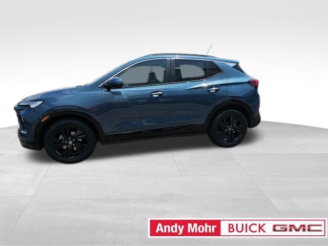 new 2025 Buick Encore GX car, priced at $22,525