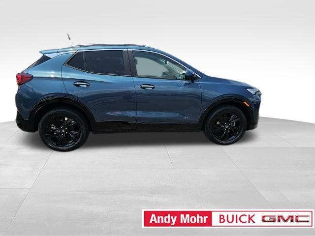 new 2025 Buick Encore GX car, priced at $22,525
