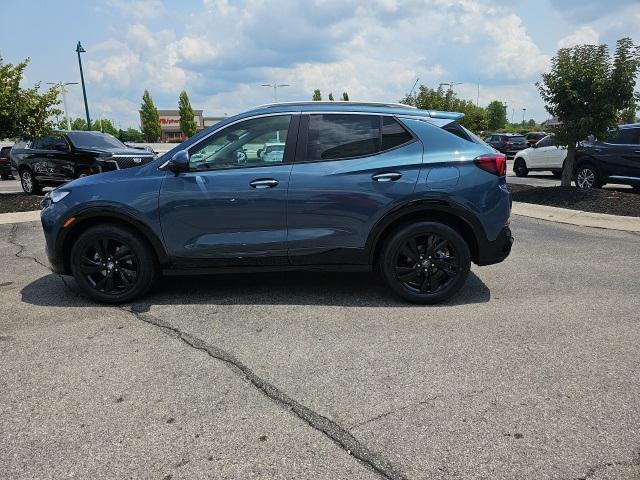 new 2025 Buick Encore GX car, priced at $26,647