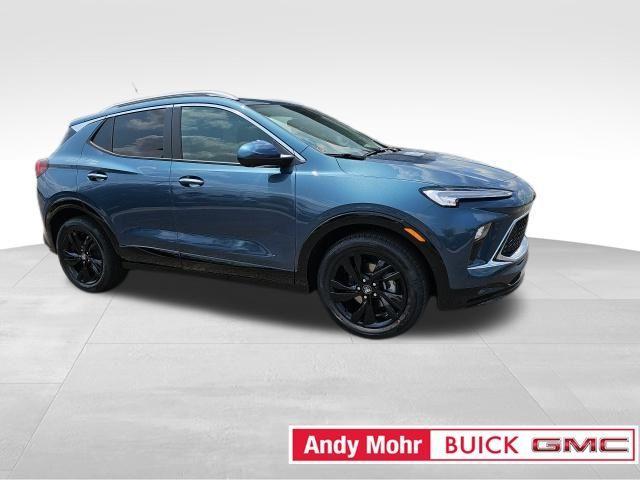 new 2025 Buick Encore GX car, priced at $22,525