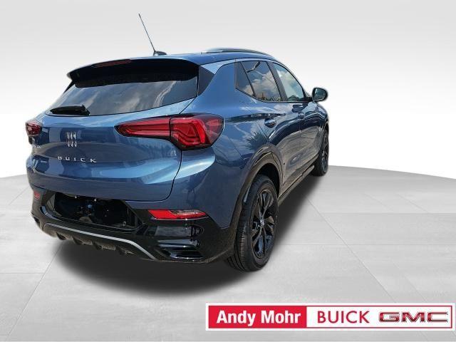 new 2025 Buick Encore GX car, priced at $22,525