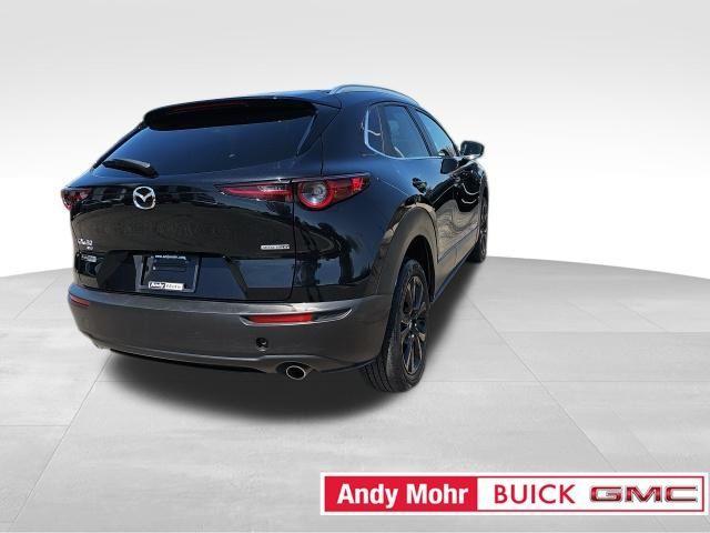 used 2024 Mazda CX-30 car, priced at $22,551