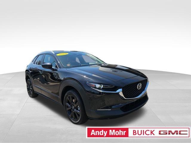 used 2024 Mazda CX-30 car, priced at $22,551