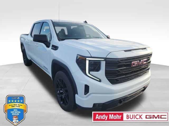 used 2024 GMC Sierra 1500 car, priced at $44,265