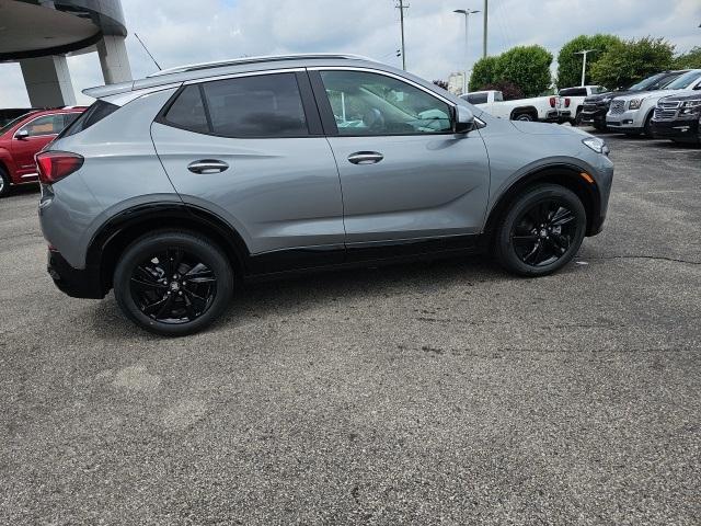 new 2024 Buick Encore GX car, priced at $24,448