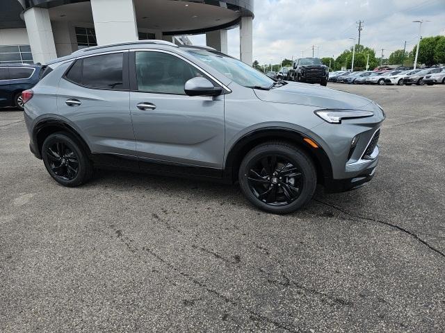 new 2024 Buick Encore GX car, priced at $24,448