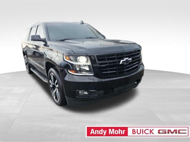 used 2020 Chevrolet Suburban car, priced at $36,676