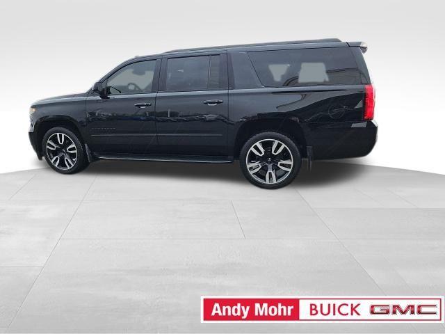 used 2020 Chevrolet Suburban car, priced at $36,676