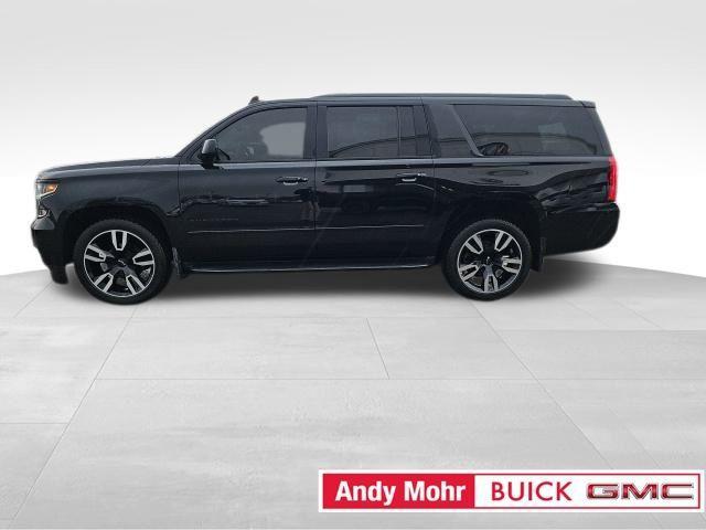 used 2020 Chevrolet Suburban car, priced at $36,676