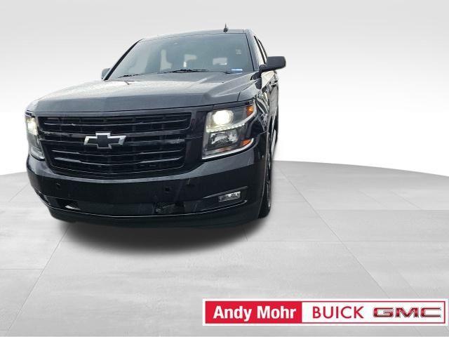 used 2020 Chevrolet Suburban car, priced at $36,676