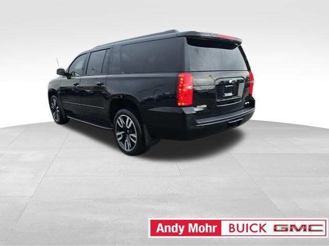 used 2020 Chevrolet Suburban car, priced at $36,676