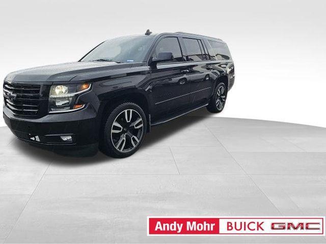 used 2020 Chevrolet Suburban car, priced at $36,676