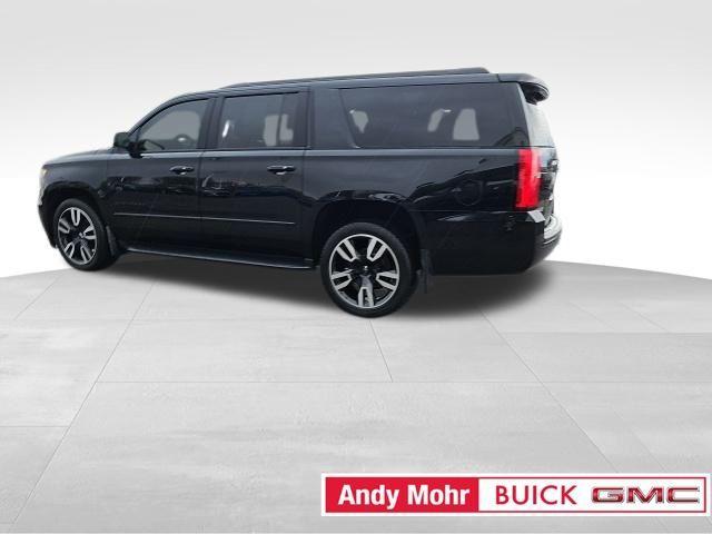 used 2020 Chevrolet Suburban car, priced at $36,676