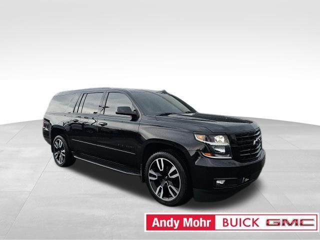 used 2020 Chevrolet Suburban car, priced at $36,676