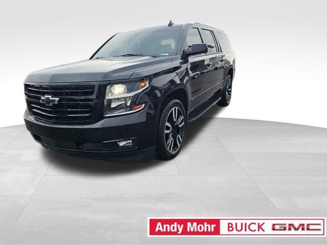 used 2020 Chevrolet Suburban car, priced at $36,676