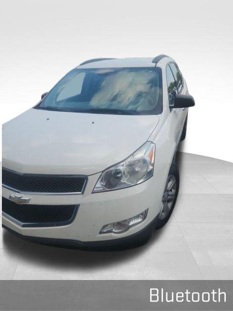 used 2011 Chevrolet Traverse car, priced at $5,500