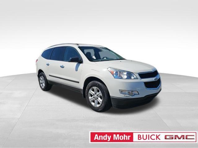 used 2011 Chevrolet Traverse car, priced at $3,998