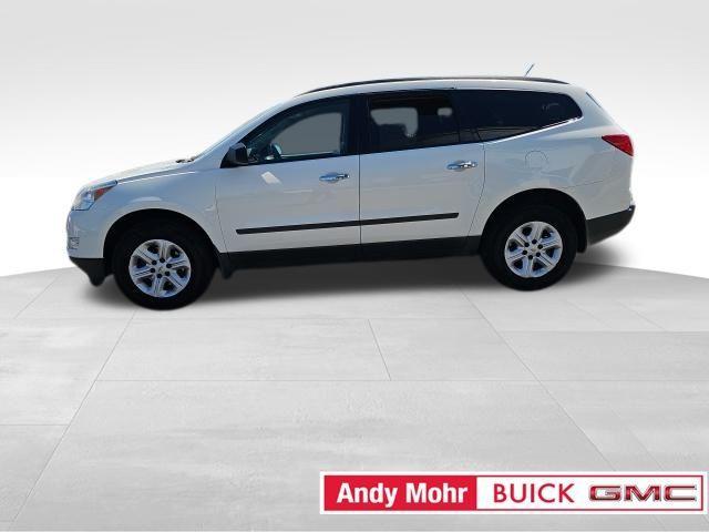 used 2011 Chevrolet Traverse car, priced at $3,998