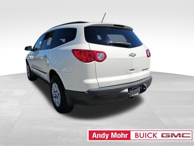 used 2011 Chevrolet Traverse car, priced at $3,998