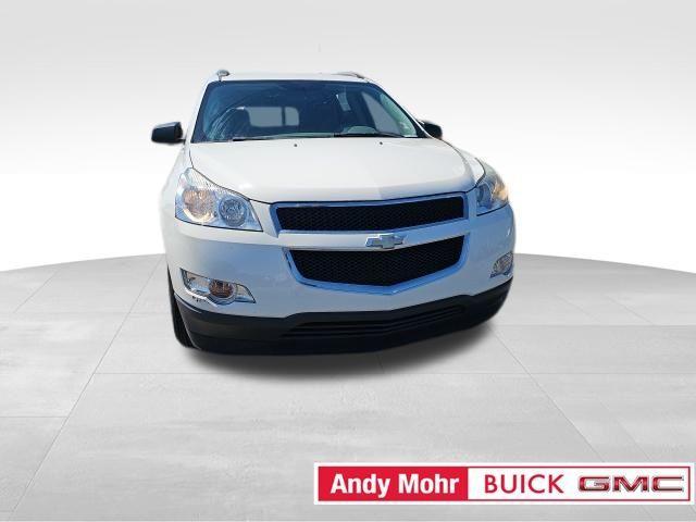 used 2011 Chevrolet Traverse car, priced at $3,998