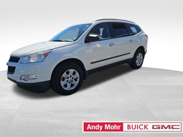 used 2011 Chevrolet Traverse car, priced at $3,998