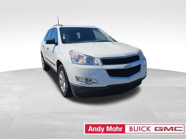 used 2011 Chevrolet Traverse car, priced at $3,998