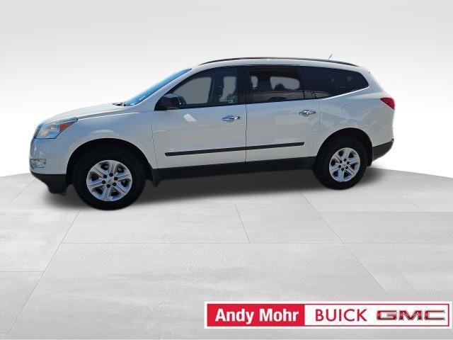 used 2011 Chevrolet Traverse car, priced at $3,998