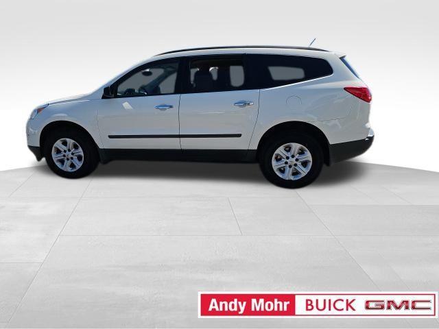 used 2011 Chevrolet Traverse car, priced at $3,998