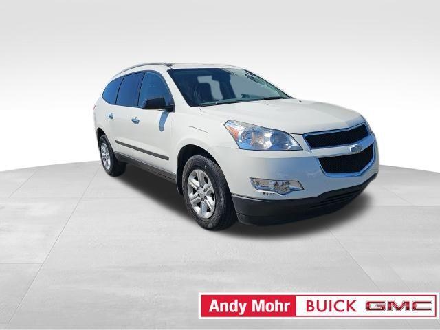 used 2011 Chevrolet Traverse car, priced at $3,998