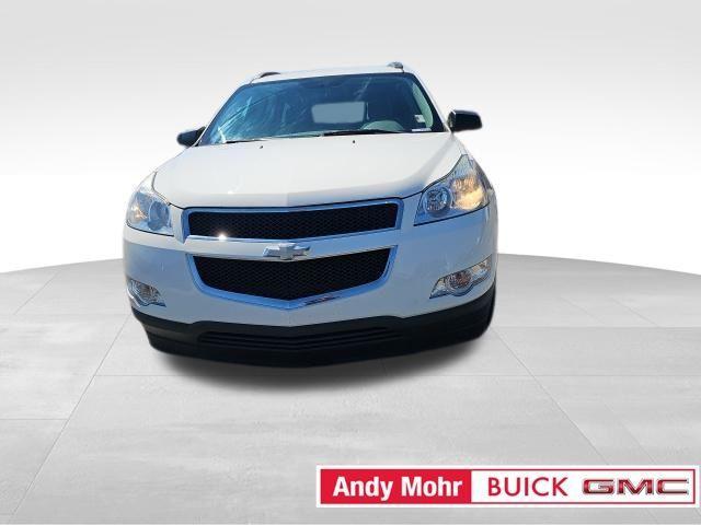 used 2011 Chevrolet Traverse car, priced at $3,998