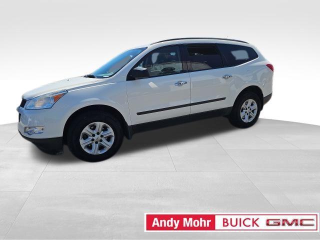used 2011 Chevrolet Traverse car, priced at $3,998
