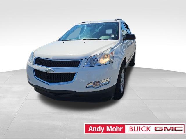 used 2011 Chevrolet Traverse car, priced at $3,998