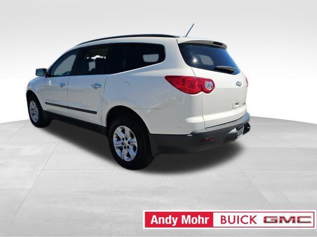 used 2011 Chevrolet Traverse car, priced at $3,998
