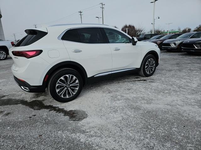 new 2025 Buick Envision car, priced at $37,764