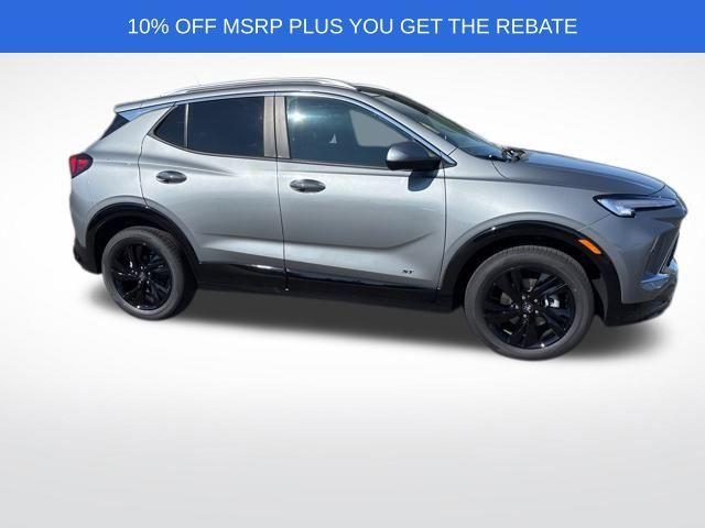 new 2026 Buick Encore GX car, priced at $24,770