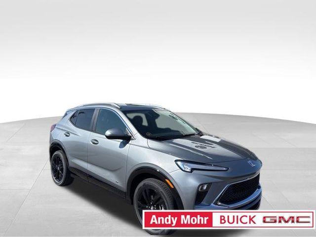 new 2026 Buick Encore GX car, priced at $24,167